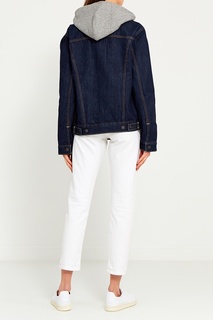 Синяя джинсовая куртка THE TRUCKER JACKET Levis®