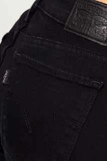 Черные джинсы-скинни INNOVATION SUPER SKINNY Levis®