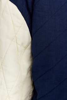 Двусторонняя стеганая куртка из хлопка Isabel Marant Etoile