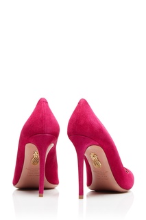 Розовые туфли Simply Irresistible Pump 105 Aquazzura