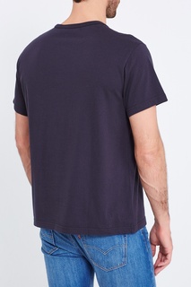 Серая футболка SS SURPLUS GRAPHIC TEE BUTTON YO Levis®