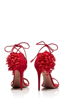 Босоножки Lily Of The Valley Sandal 105 Aquazzura