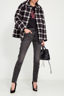 Стеганая хлопковая куртка Balenciaga