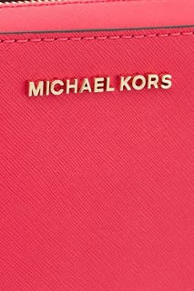 Розовая сумка Crossbodies Michael Michael Kors