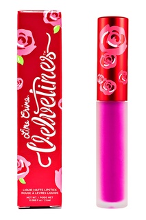 Матовая помада VELVETINES UTOPIA 2,6 ml Lime Crime