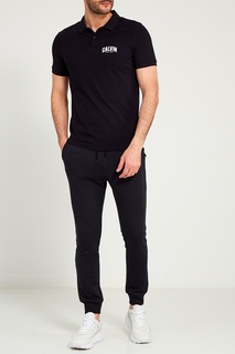 Черные брюки со шнурком Calvin Klein