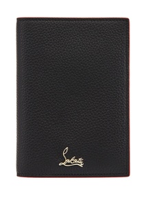 Обложка для паспорта M Loubipass Christian Louboutin