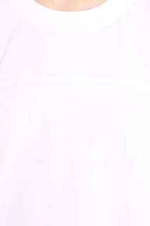 Футболка с удлиненной спиной Calvin Klein
