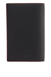 Обложка для паспорта с шипами M Loubipass Christian Louboutin