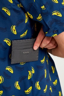 Футляр для карт с логотипом Fendi