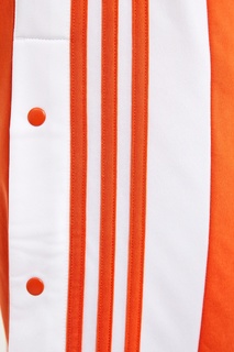 Брюки оранжевые с лампасами OG Adibreak TP Adidas