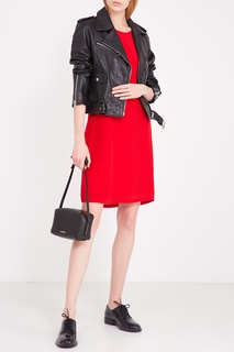 Черная сумка crossbody Calvin Klein