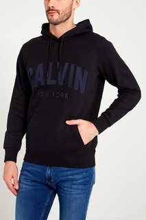 Худи с логотипом Calvin Klein