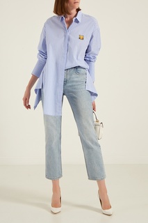 Белая сумка Crossbodies Michael Michael Kors