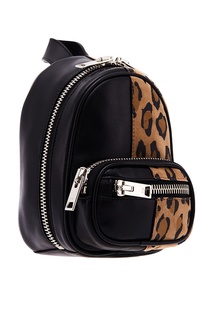 Кожаный рюкзак Alexander Wang
