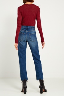 Зауженные голубые джинсы Cliff Isabel Marant Etoile