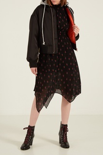 Прямоугольная сумка Crossbodies с заклепками Michael Michael Kors