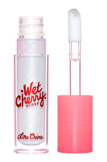 Блеск для губ нового поколения Wet Cherry DISCO CHERRY 2,96 ml Lime Crime