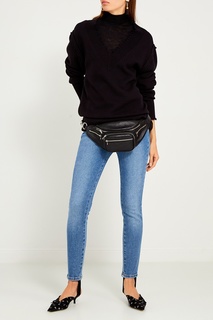 Черный пуловер Alexanderwang.T
