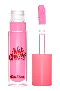 Блеск для губ нового поколения Wet Cherry BABY CHERRY 2,96 ml Lime Crime