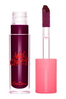 Блеск для губ нового поколения Wet Cherry BLACK CHERRY 2,96 ml Lime Crime