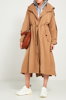 Кожаная сумка Hortensia Big Tan Wandler