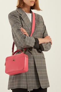 Розовая сумка Crossbodies Michael Michael Kors