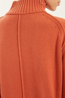 Оранжевый свитер Proenza Schouler