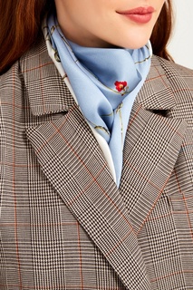 Цветной шелковый платок Akhmadullina Dreams