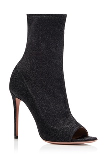 Ботильоны Eclair Bootie 105 Aquazzura