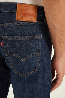 Классические джинсы синего цвета Levis®