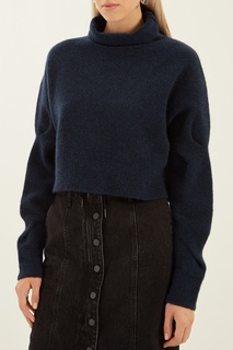 Шерстяной свитер с длинными рукавами Alexanderwang.T