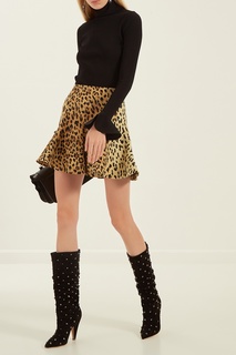 Сапоги Garavani Rockstud Boots Valentino