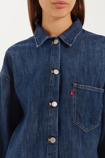 Синяя джинсовая рубашка Red Tab Levis®