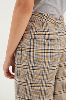 Укороченные брюки в клетку Claudie Pierlot