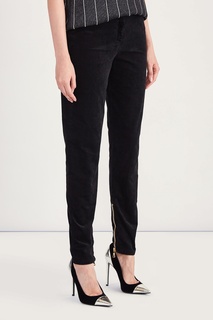 Черные брюки Balmain