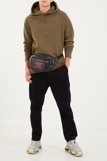 Зеленая толстовка с капюшоном Made & Crafted Levis®