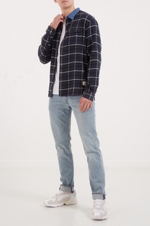 Рубашка синяя Worker Levi’s® x Justin Timberlake Levis®