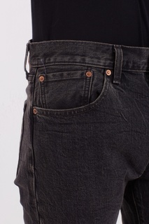 Черные джинсы 501® Slim Taper Levi’s® x Justin Timberlake Levis®