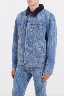 Джинсовая куртка Sherpa Trucker Levi’s® x Justin Timberlake Levis®