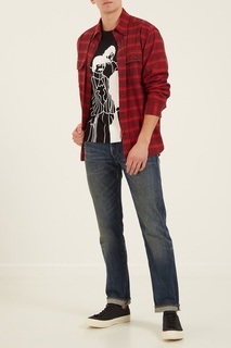 Футболка Beatles CDG Comme DES GarÇons Play