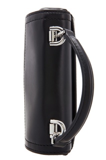 Черная сумка Crossbodies Michael Michael Kors