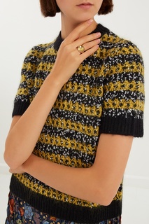 Кольцо-леденец L с цитрином Avgvst by Natalia Bryantseva