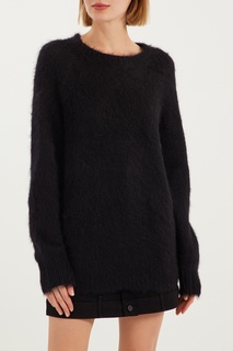 Свободный шерстяной джемпер Alexanderwang.T