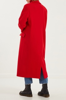 Красное пальто Msgm