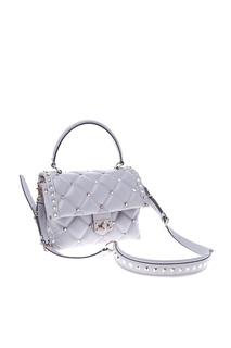 Сумка Garavani с короткой ручкой Candystud Valentino