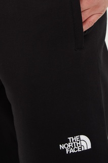 Черные брюки с поясом на кулиске The North Face
