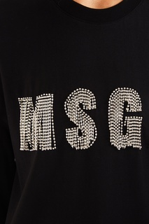 Свитшот с логотипом Msgm