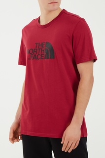 Футболка с логотипом The North Face