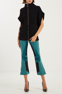 Черный кардиган Elisabetta Franchi